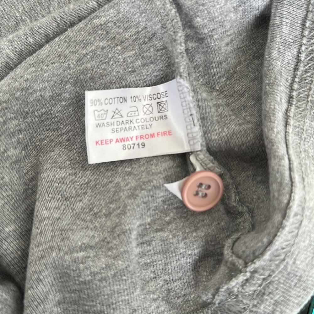 Grey t-shirt - Picture 3 of 3